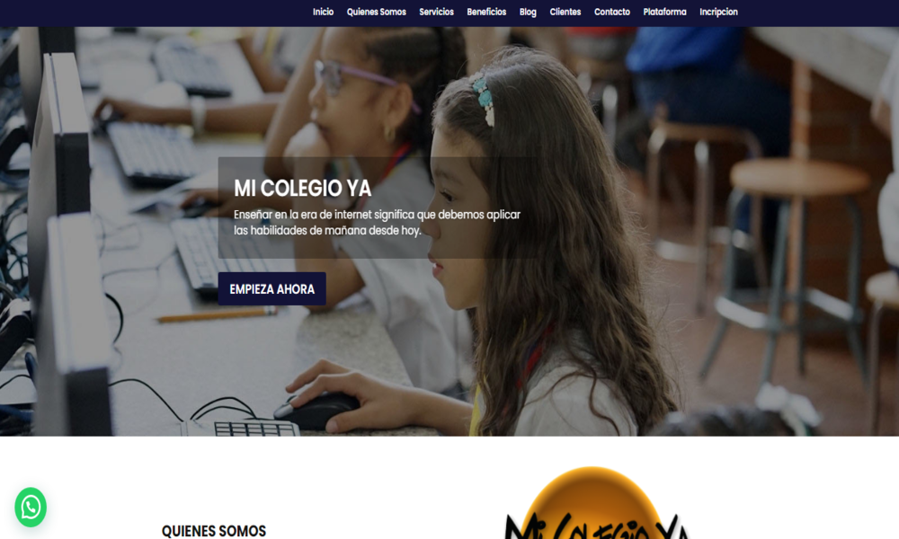 Sistema para Educación