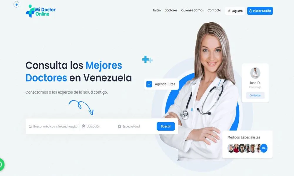 Mi Doctor Online